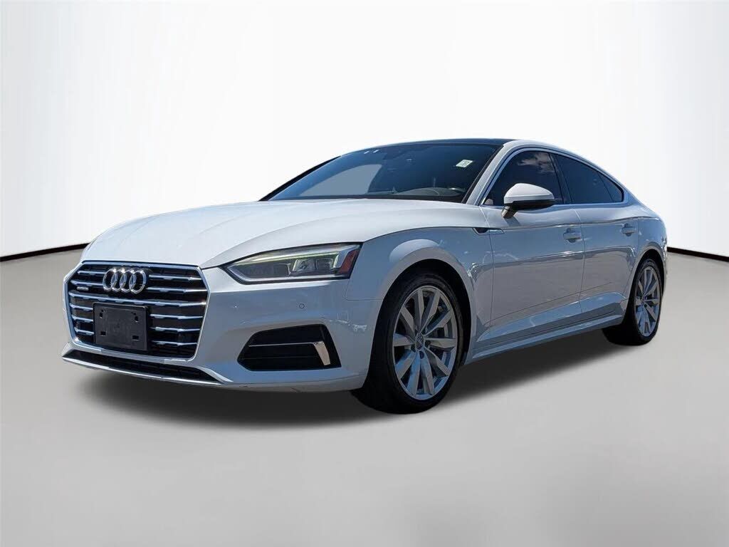 2018 AUDI A5