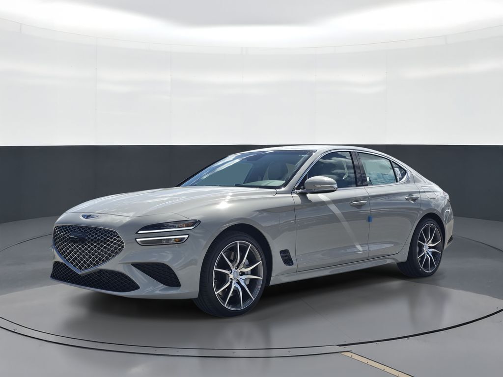2026 GENESIS G80