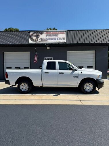 2018 RAM 1500
