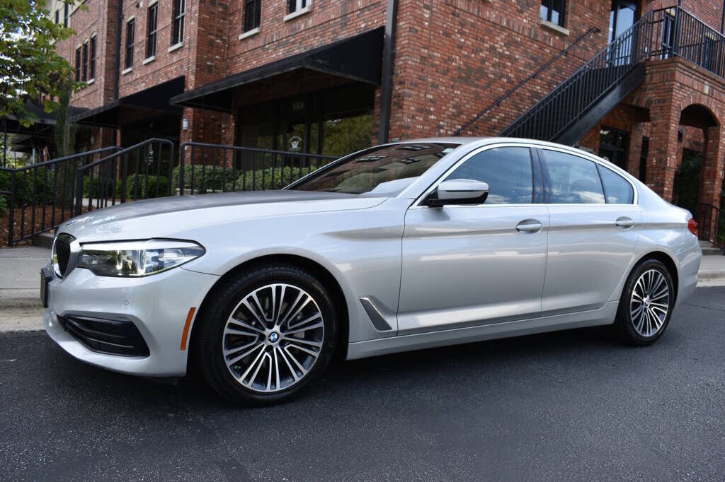 2019 BMW 530i