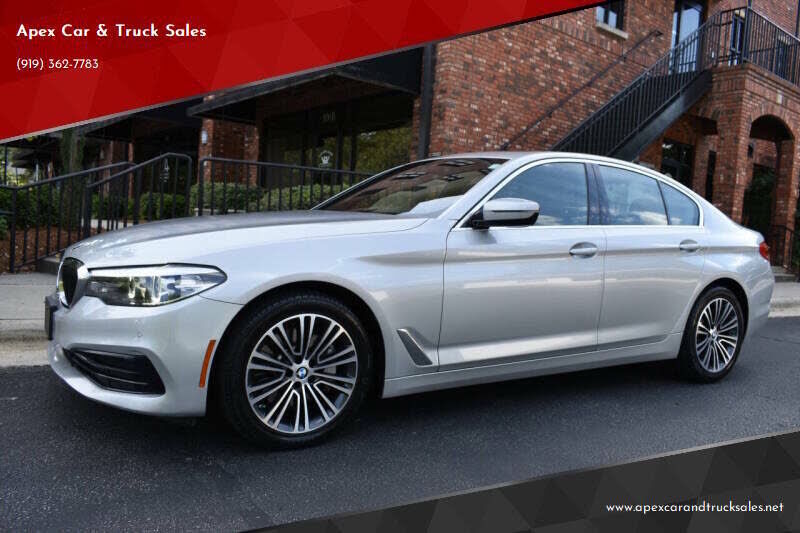 2019 BMW 5 Series
