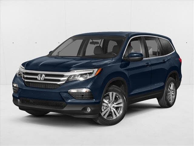 2018 HONDA Pilot