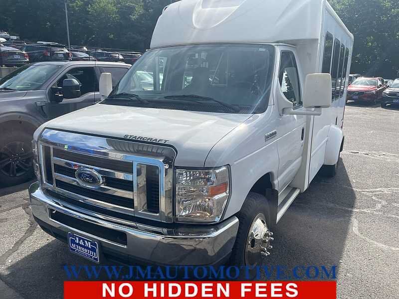 2019 FORD E-350