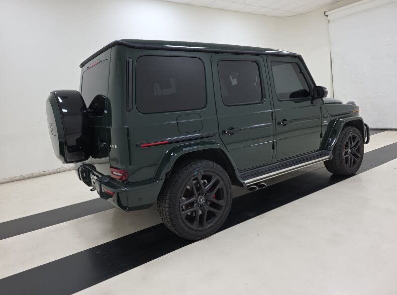 2023 Mercedes-Benz G-Class