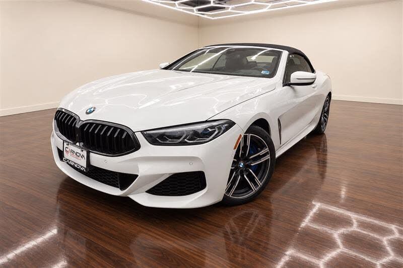 2020 BMW 8 Series
