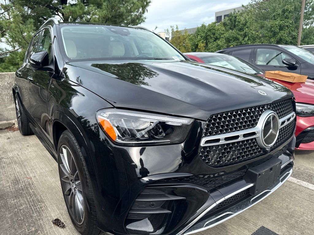 2026 Mercedes-Benz GLE-Class