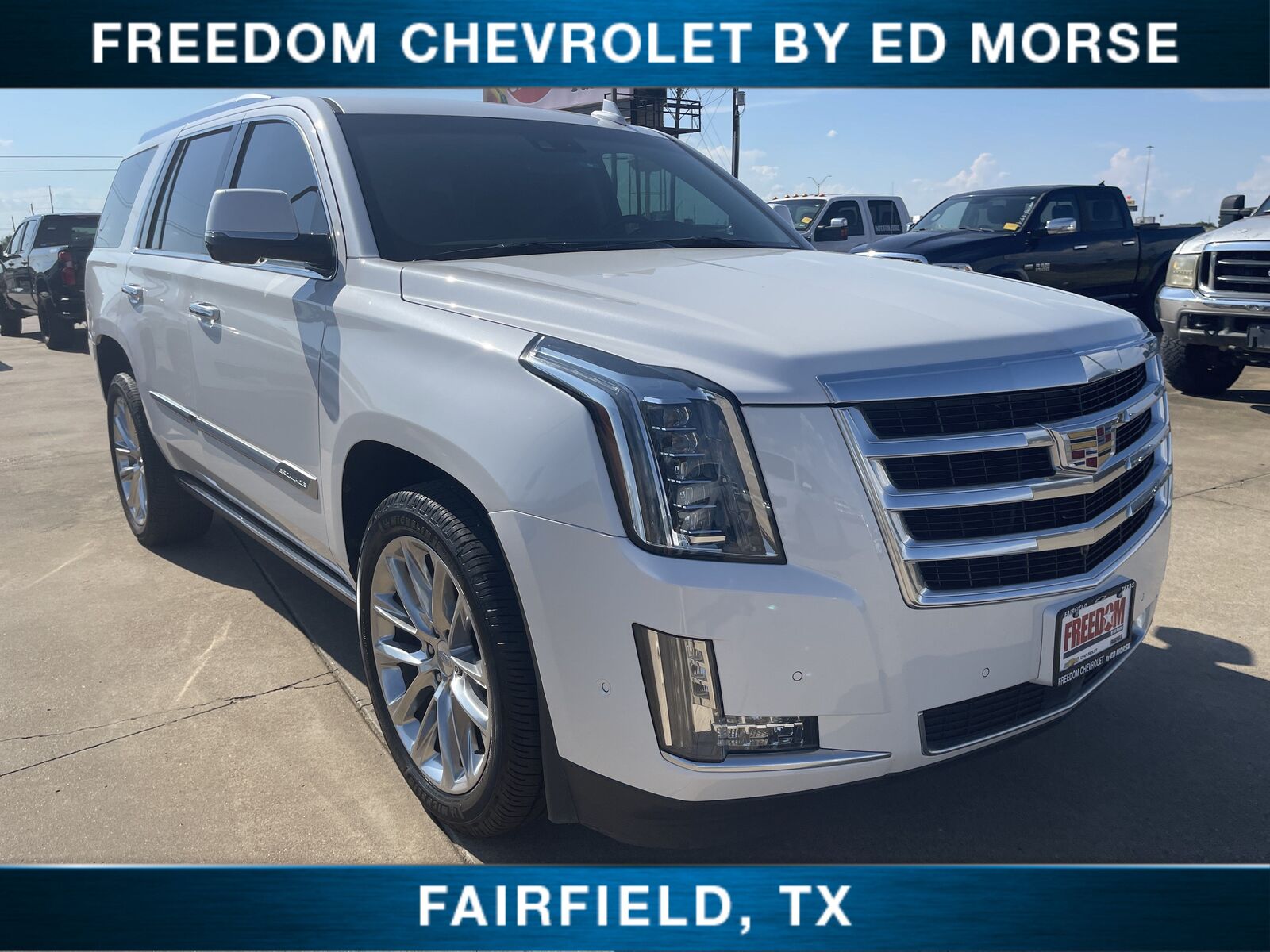 2020 CADILLAC Escalade