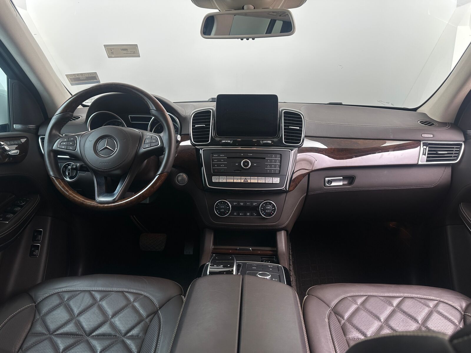2017 Mercedes-Benz GLS-Class