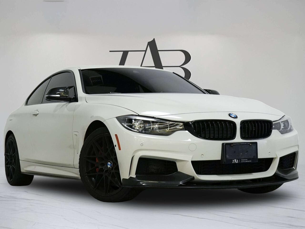 2019 BMW 440i