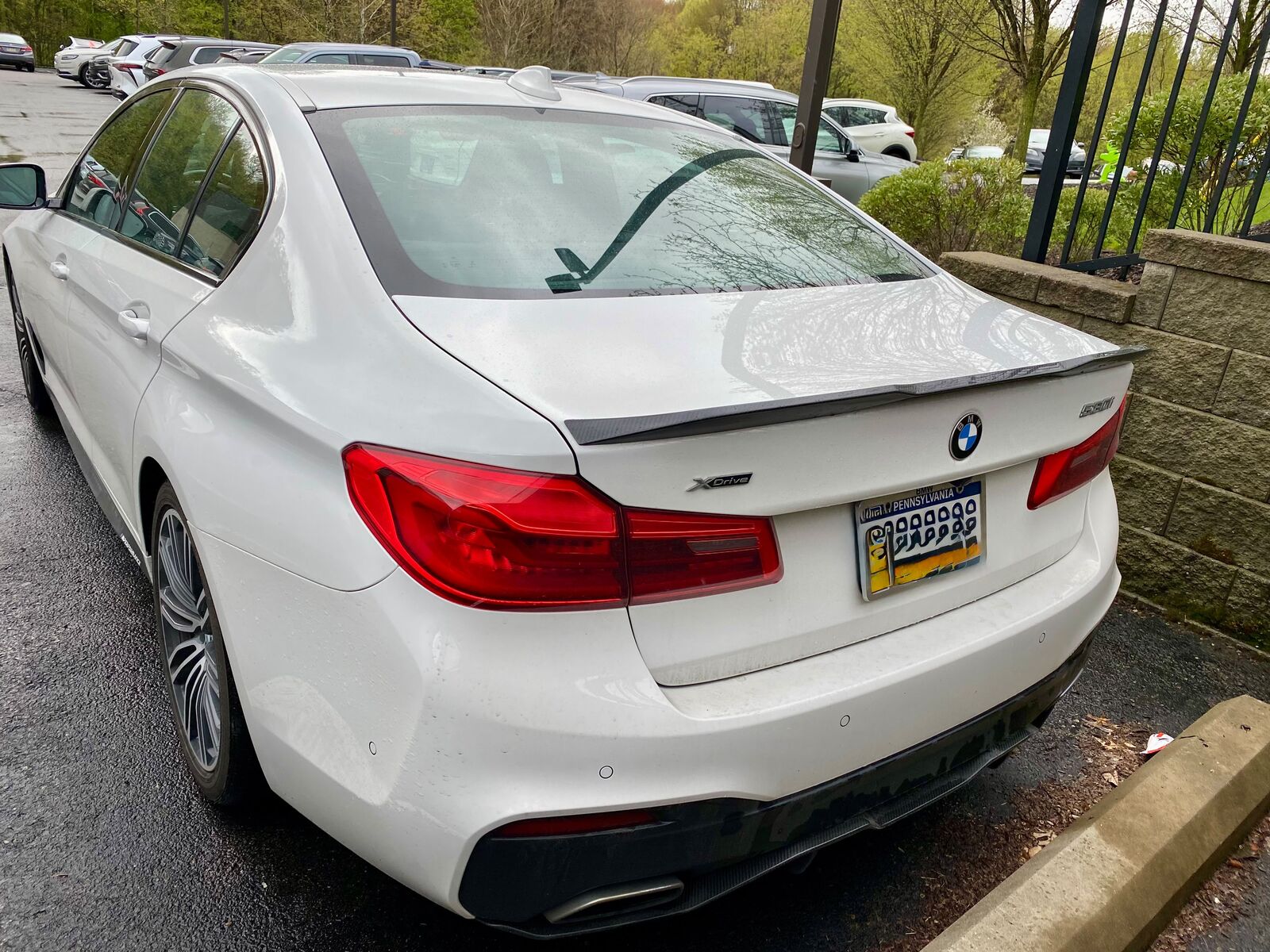 2019 BMW 530i