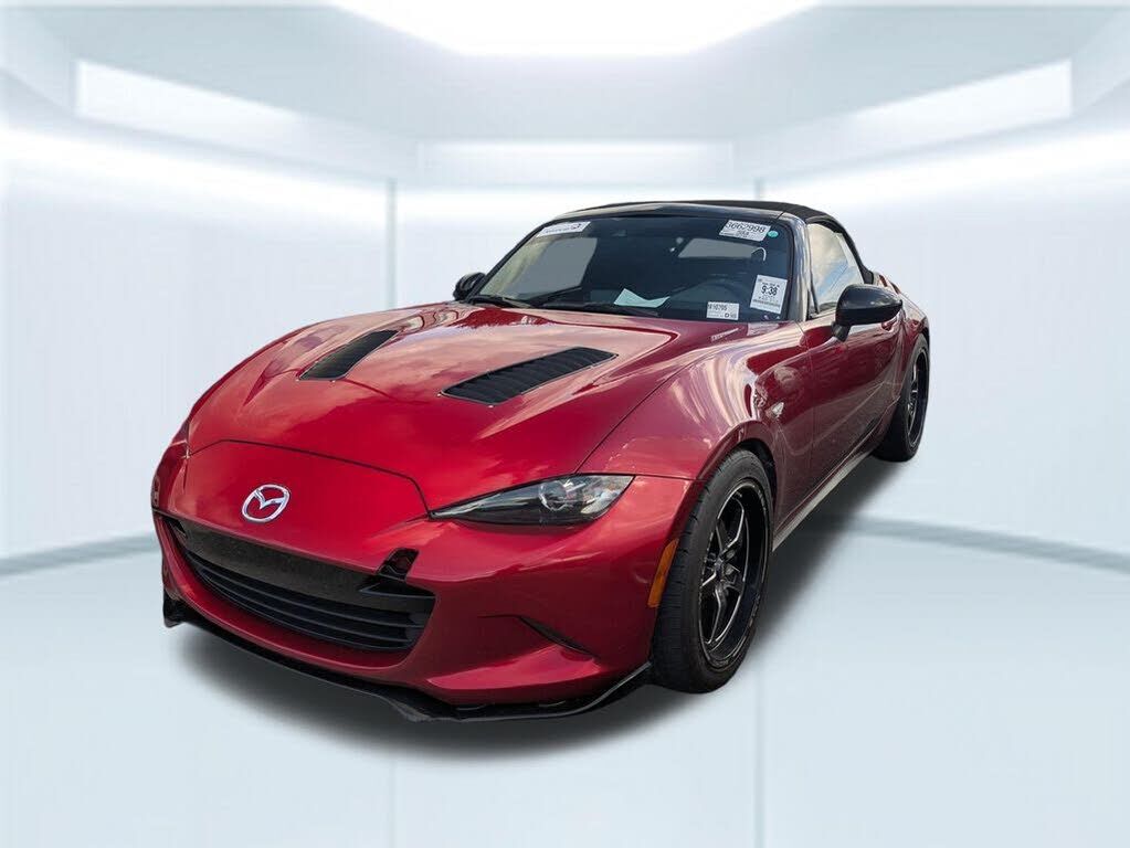2020 MAZDA MX-5