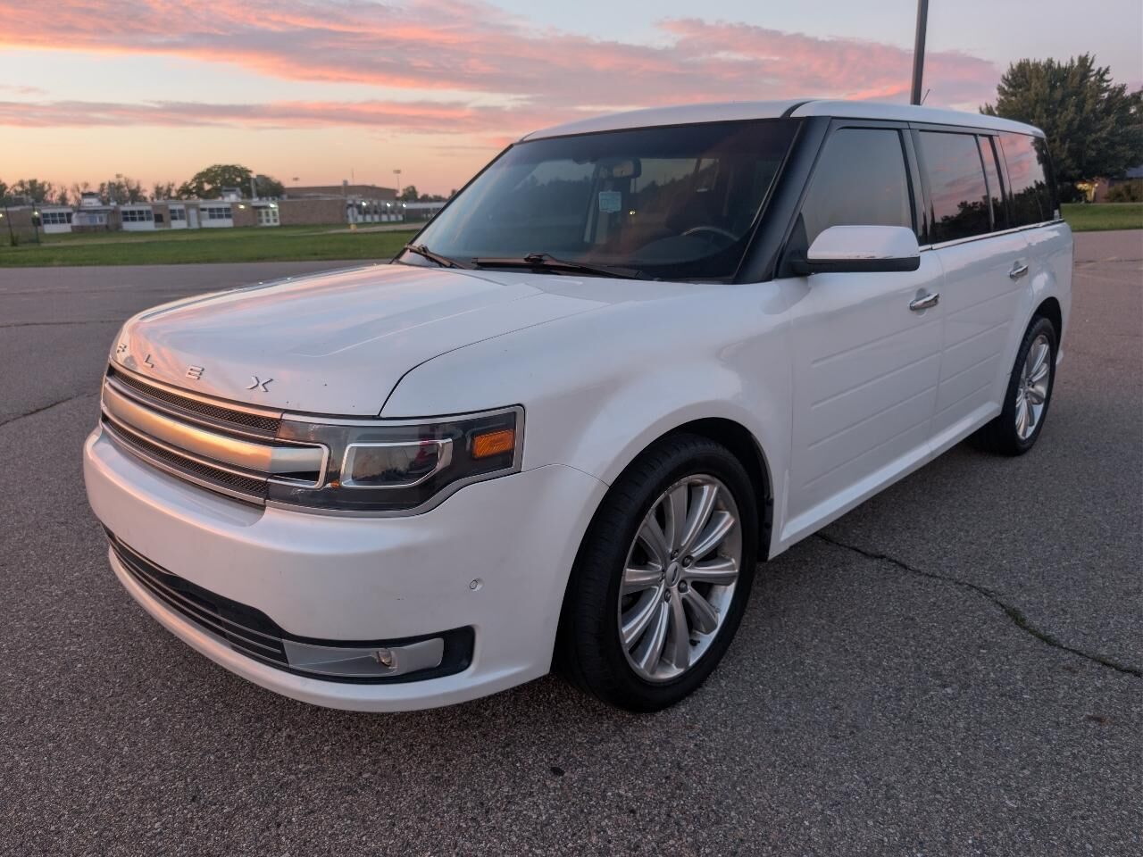 2018 FORD Flex