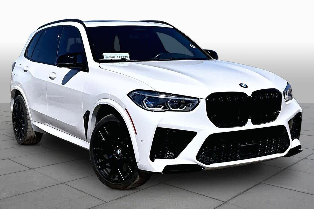 2021 BMW X5