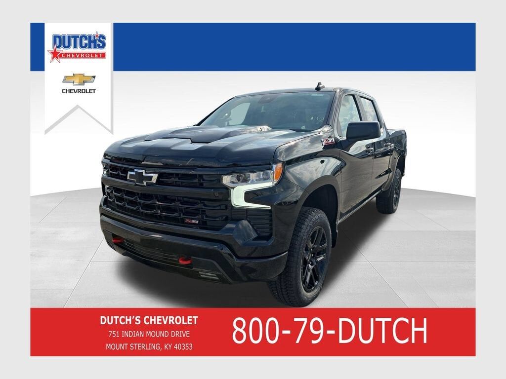 2026 CHEVROLET Silverado