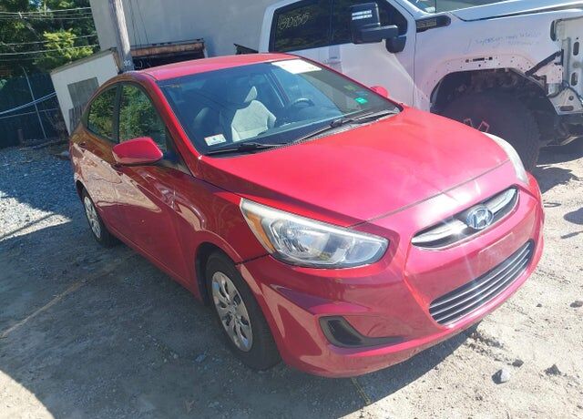 2017 HYUNDAI Accent