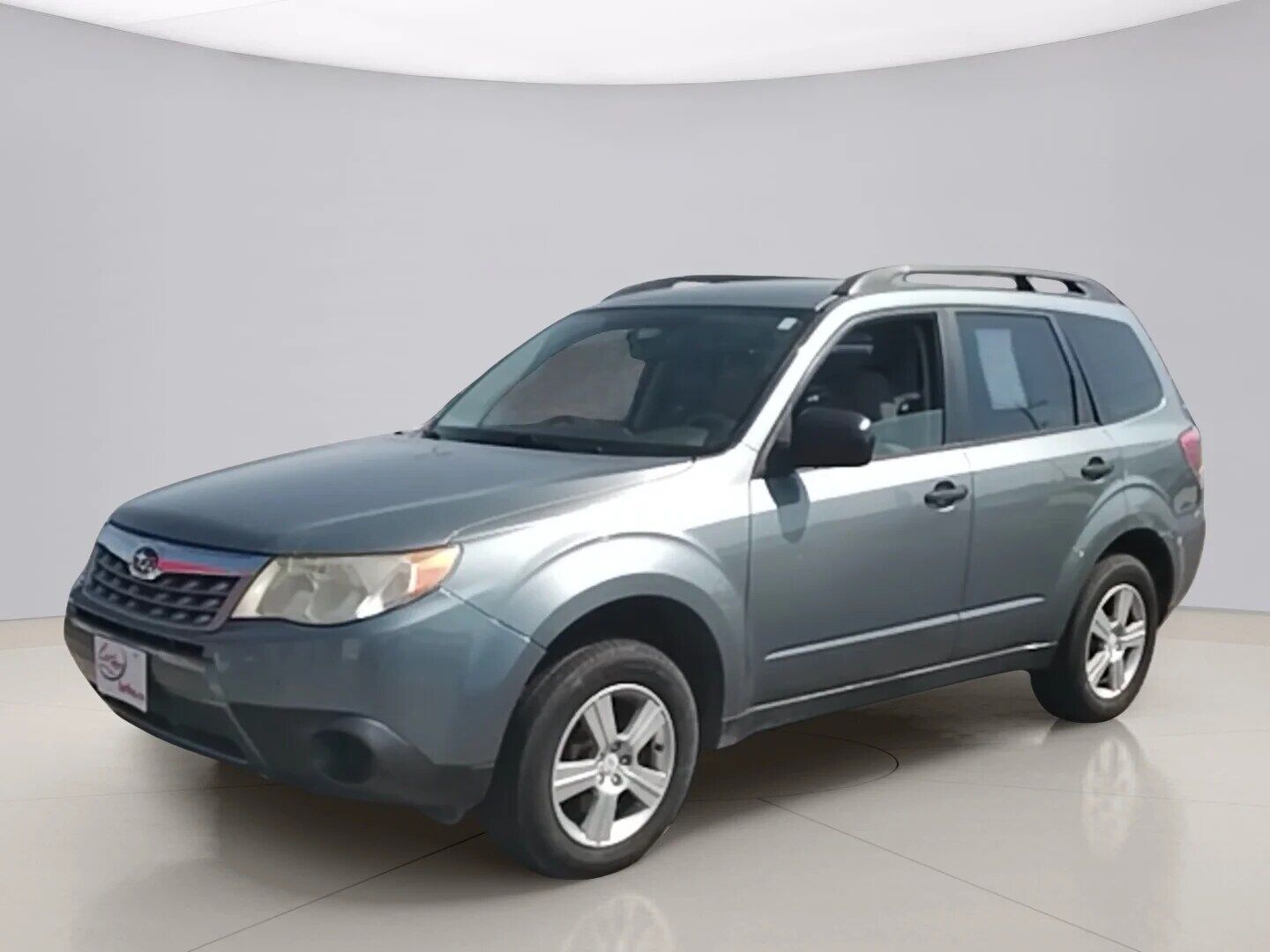 2012 SUBARU Forester