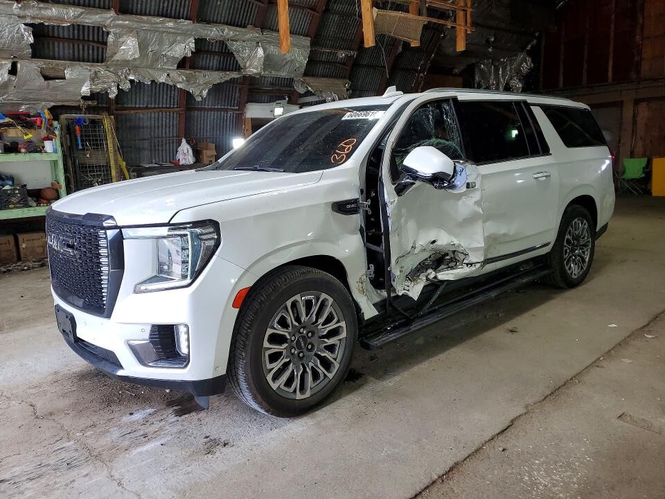 2023 GMC Yukon XL