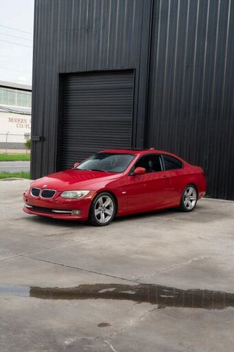 2011 BMW 328i