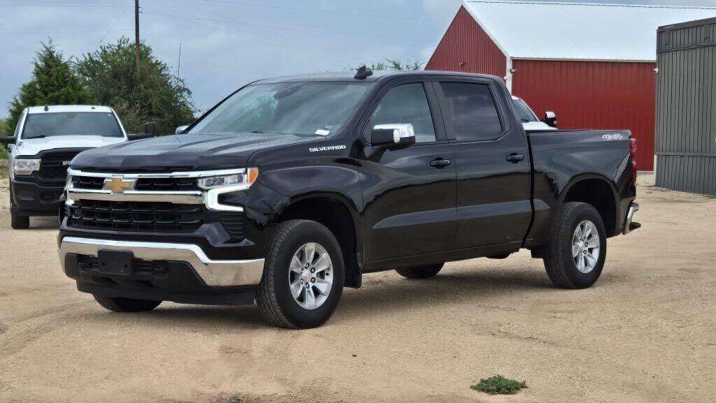 2023 CHEVROLET Silverado