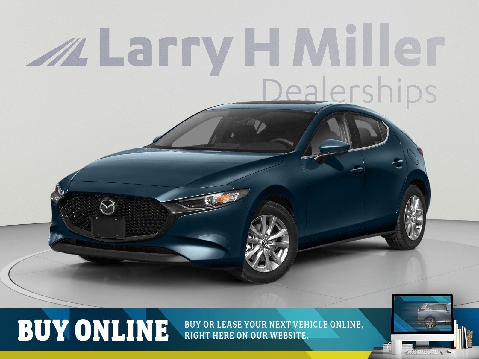 2019 MAZDA Mazda3