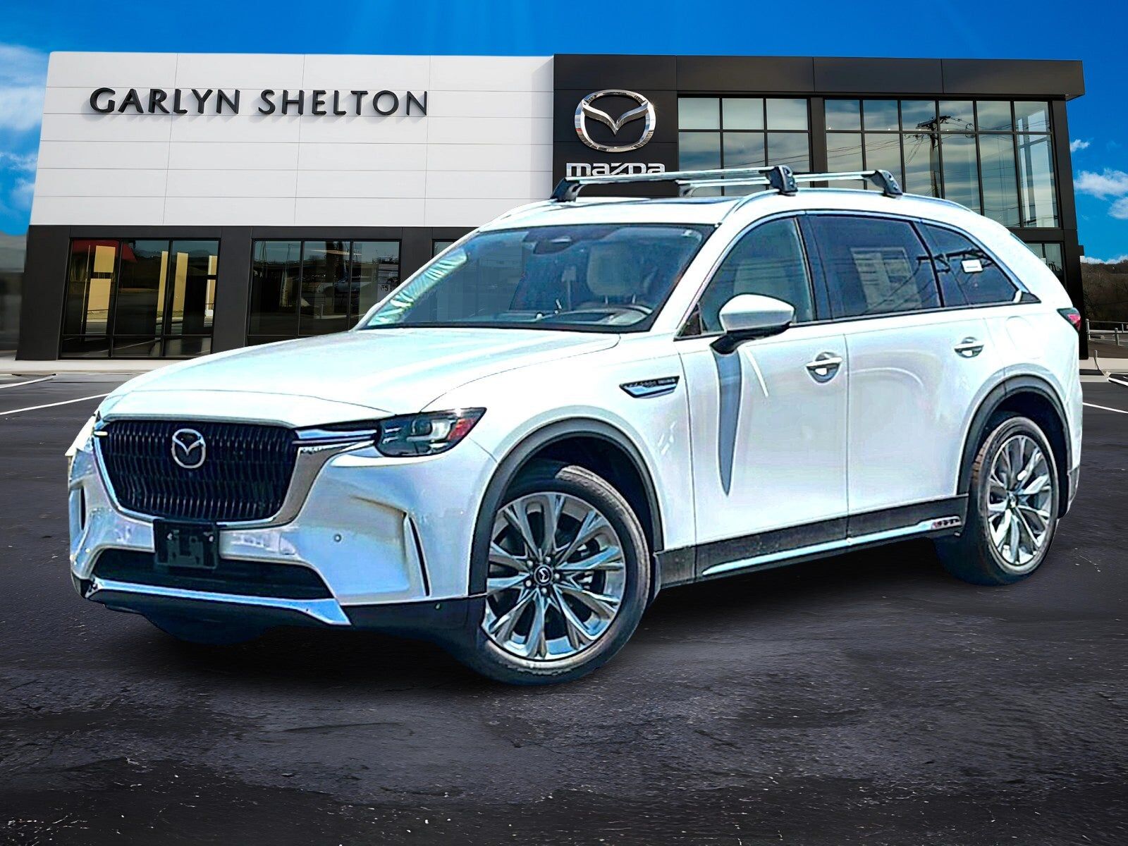 2026 MAZDA CX-90
