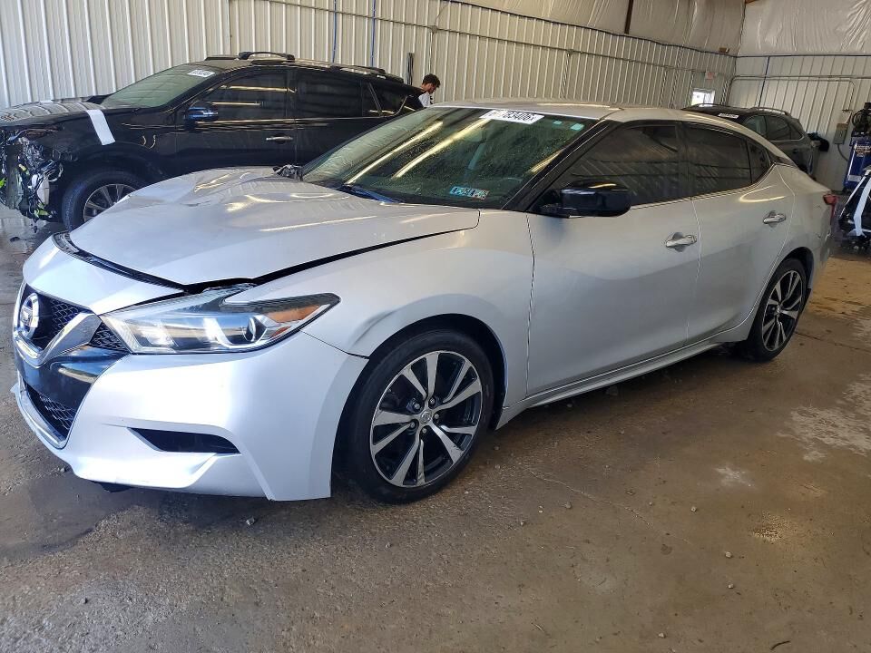 2018 NISSAN Maxima