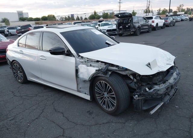 2021 BMW M3