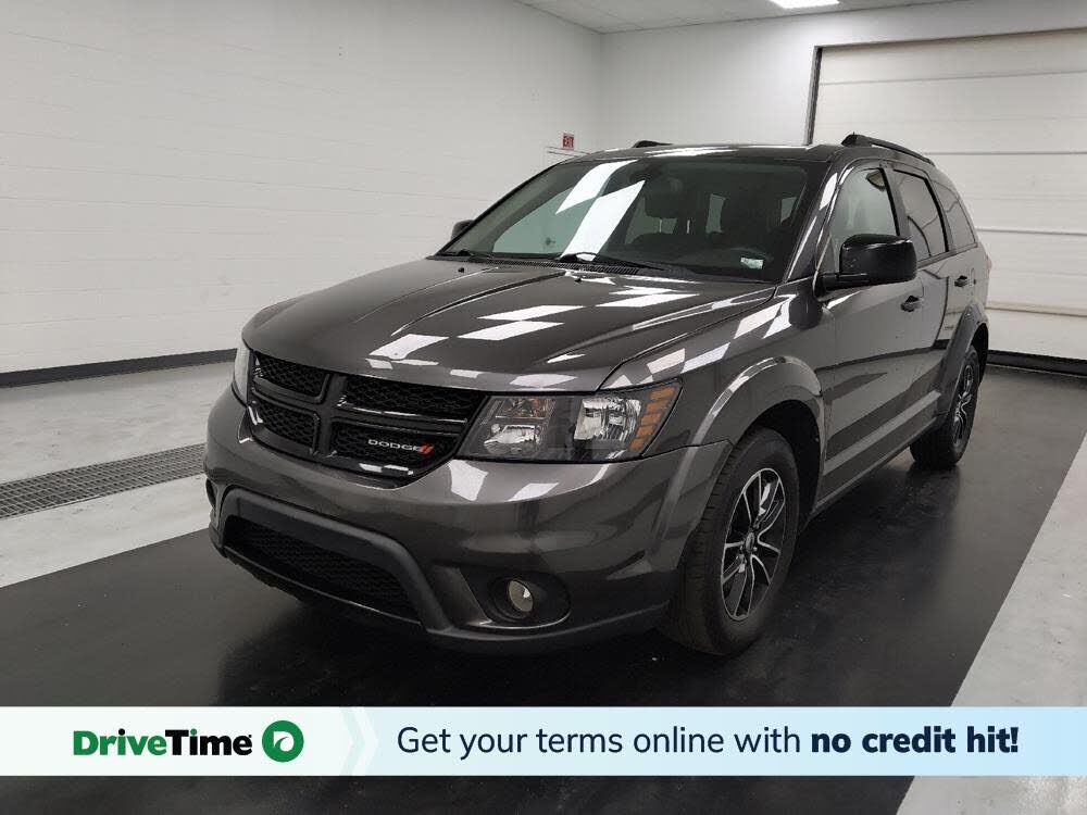 2018 DODGE Journey