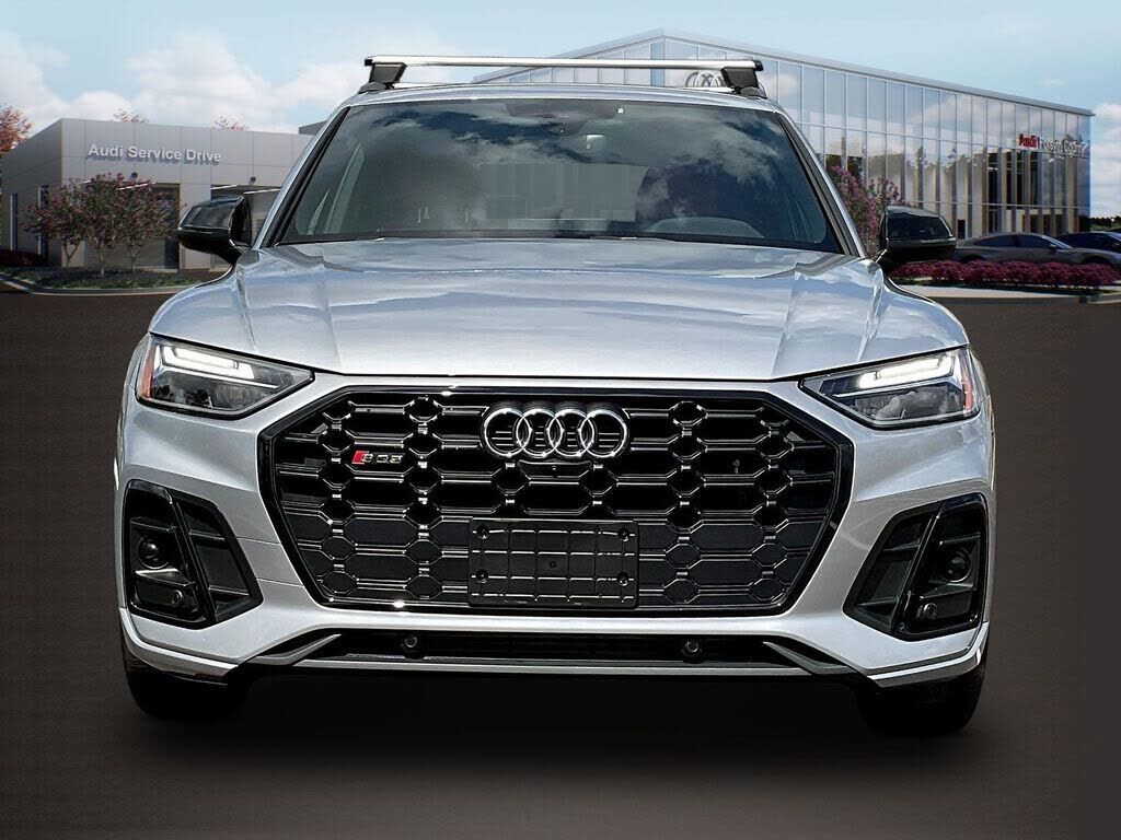 2024 Audi SQ5