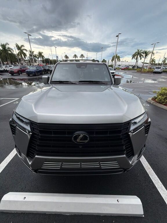 2024 LEXUS GX