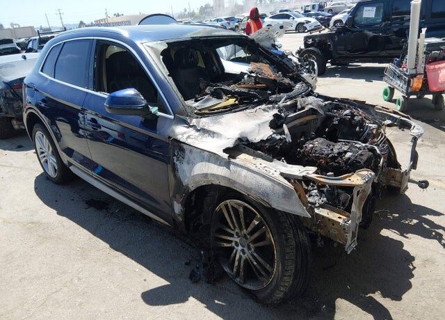 2018 AUDI Q5