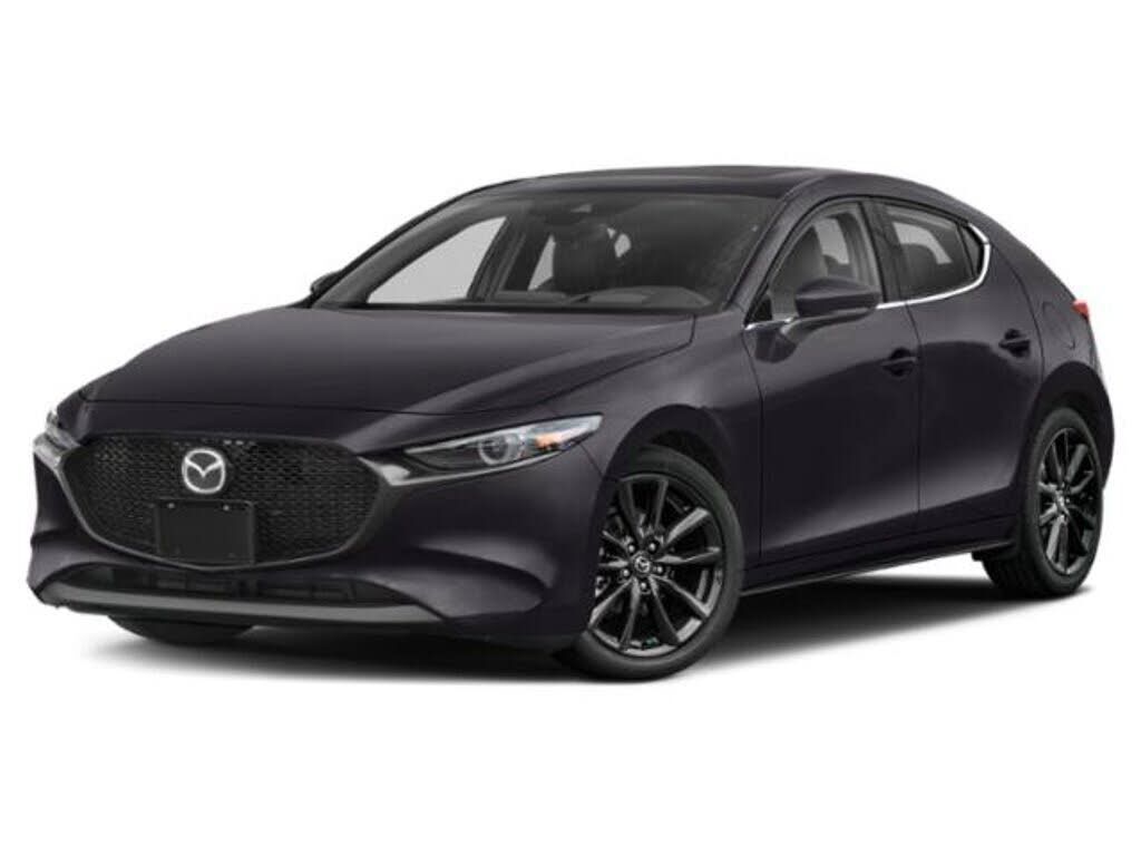 2021 MAZDA Mazda3