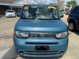 2009 NISSAN Cube