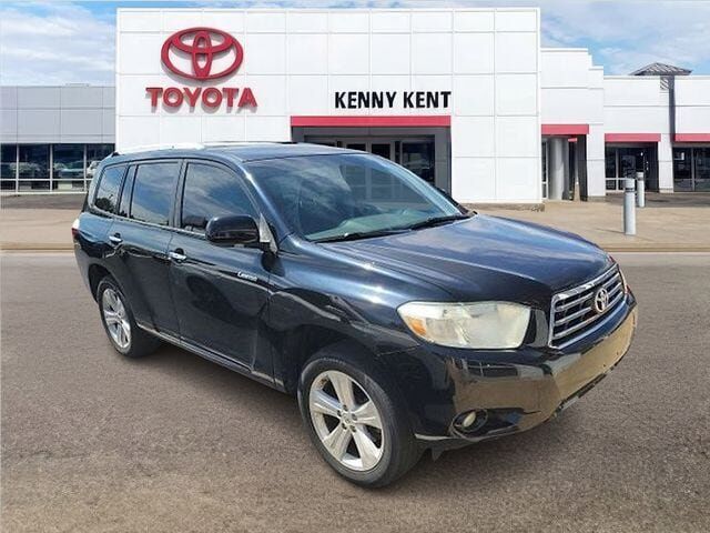 2009 TOYOTA Highlander