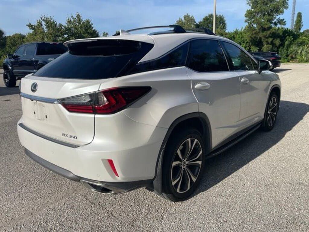 2019 Lexus RX