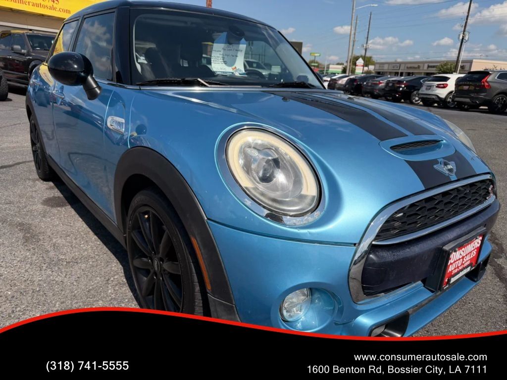 2017 MINI Hardtop