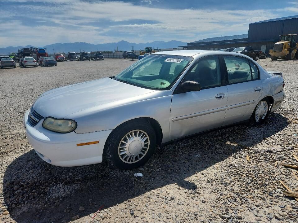 2004 CHEVROLET Malibu Classic