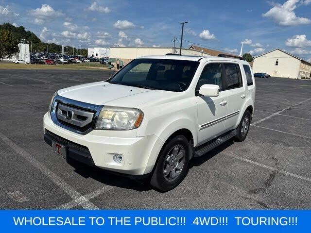 2011 HONDA Pilot