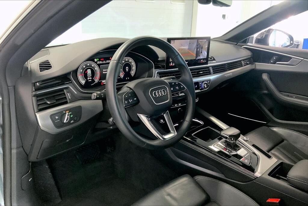 2023 Audi A5
