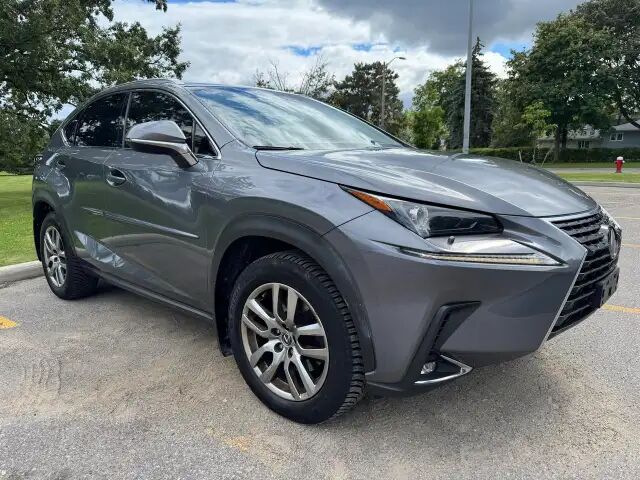 2018 Lexus NX