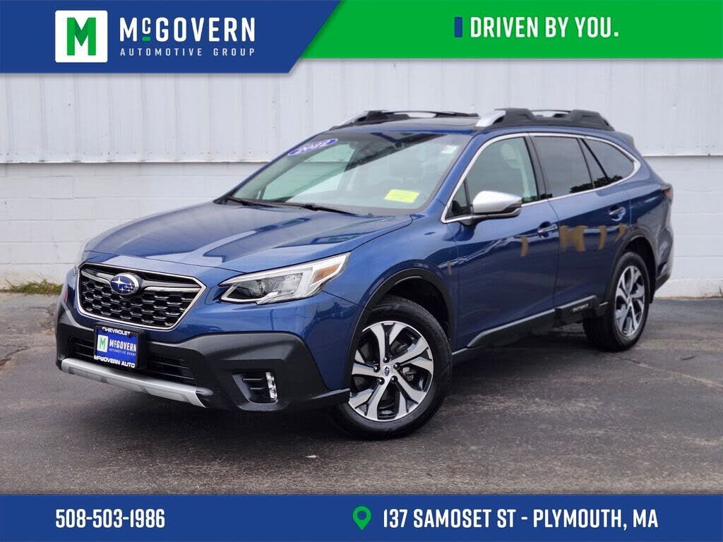 2022 SUBARU Outback