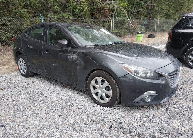 2015 MAZDA Mazda3