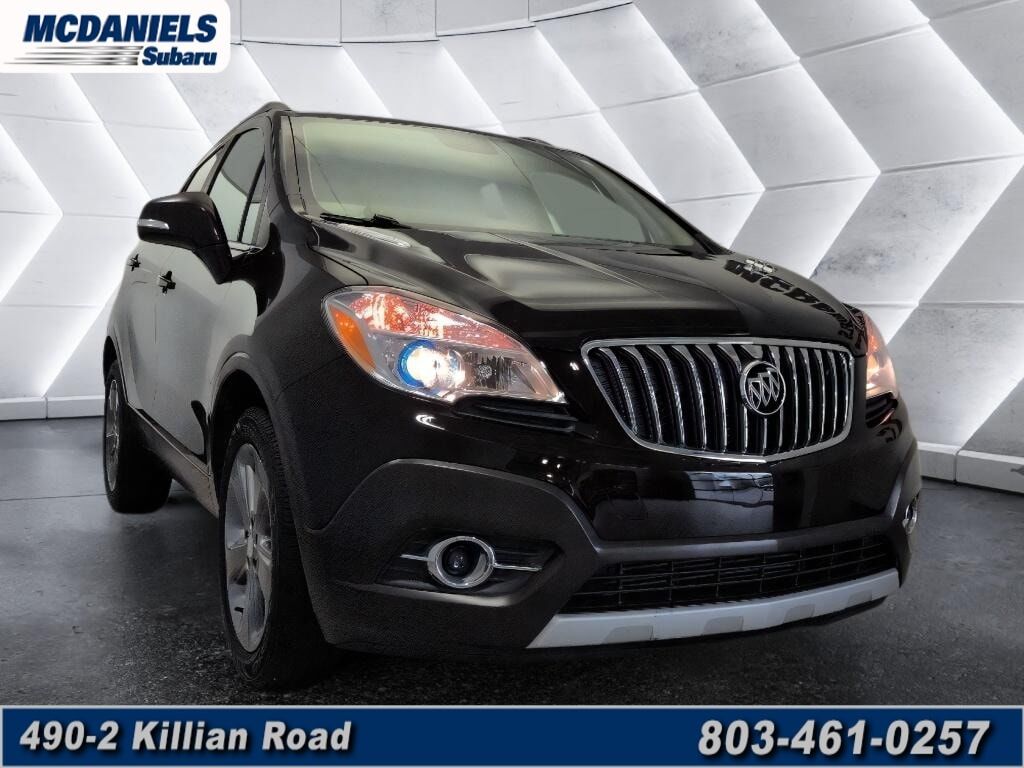 2014 BUICK Encore
