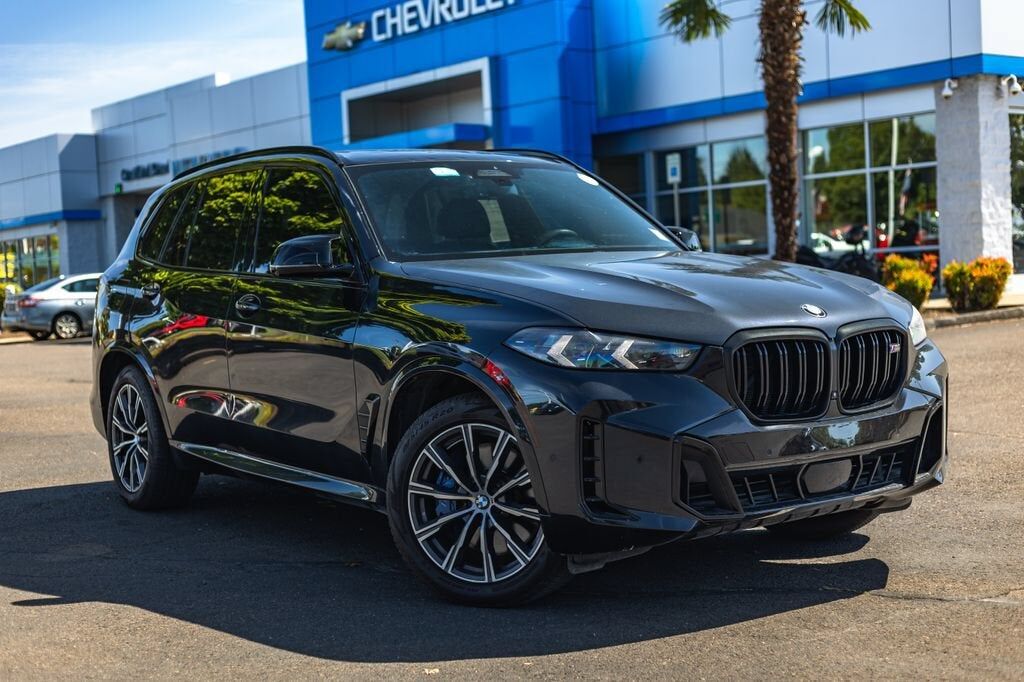 2025 BMW X5