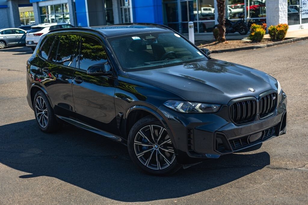2025 BMW X5