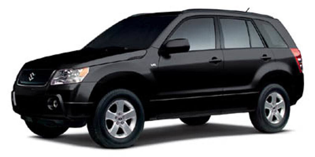 2007 SUZUKI Grand Vitara