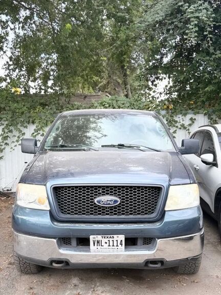 2005 FORD F-150