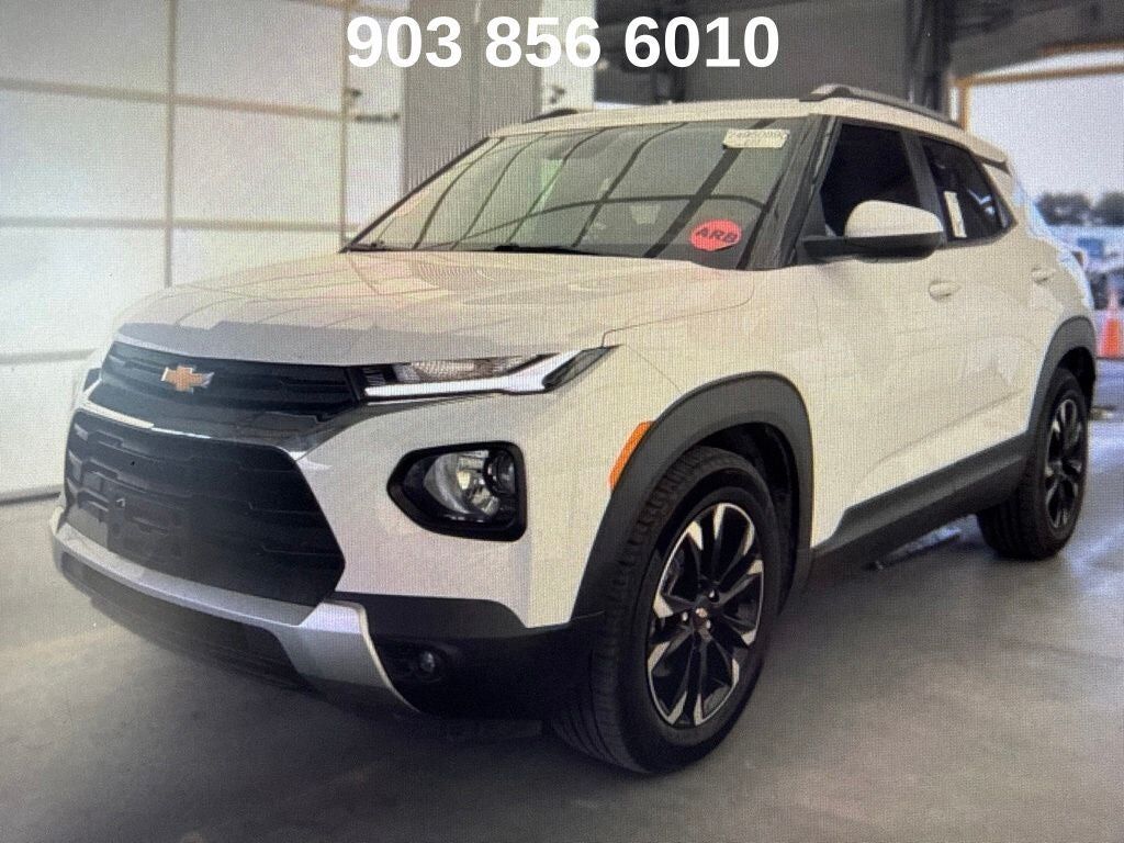 2022 CHEVROLET Trailblazer