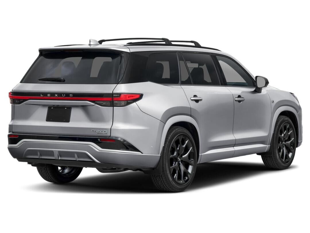 2025 Lexus TX
