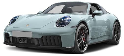 2026 PORSCHE 911